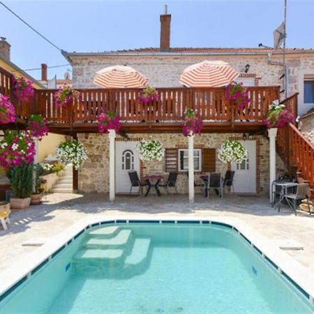 Studios Villa Romantica Zadar Exterior foto