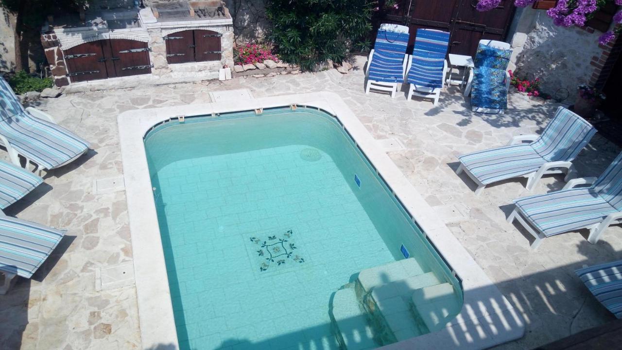 Studios Villa Romantica Zadar Exterior foto