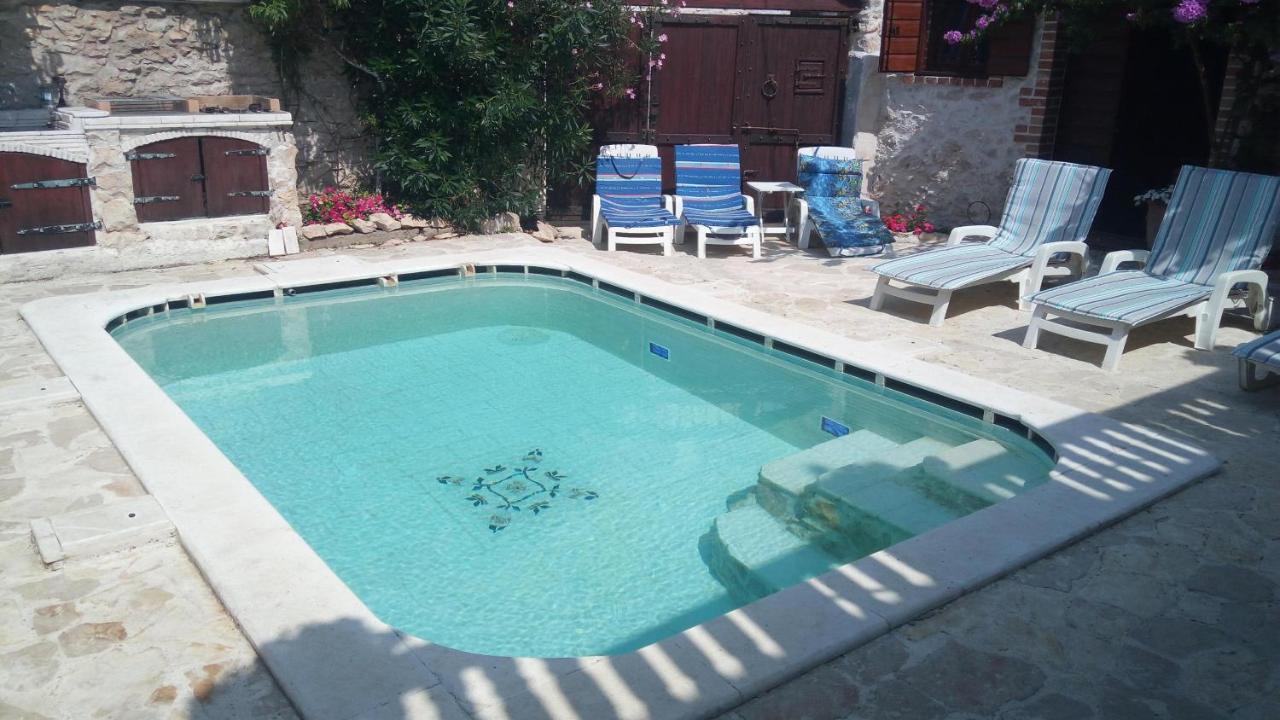 Studios Villa Romantica Zadar Exterior foto