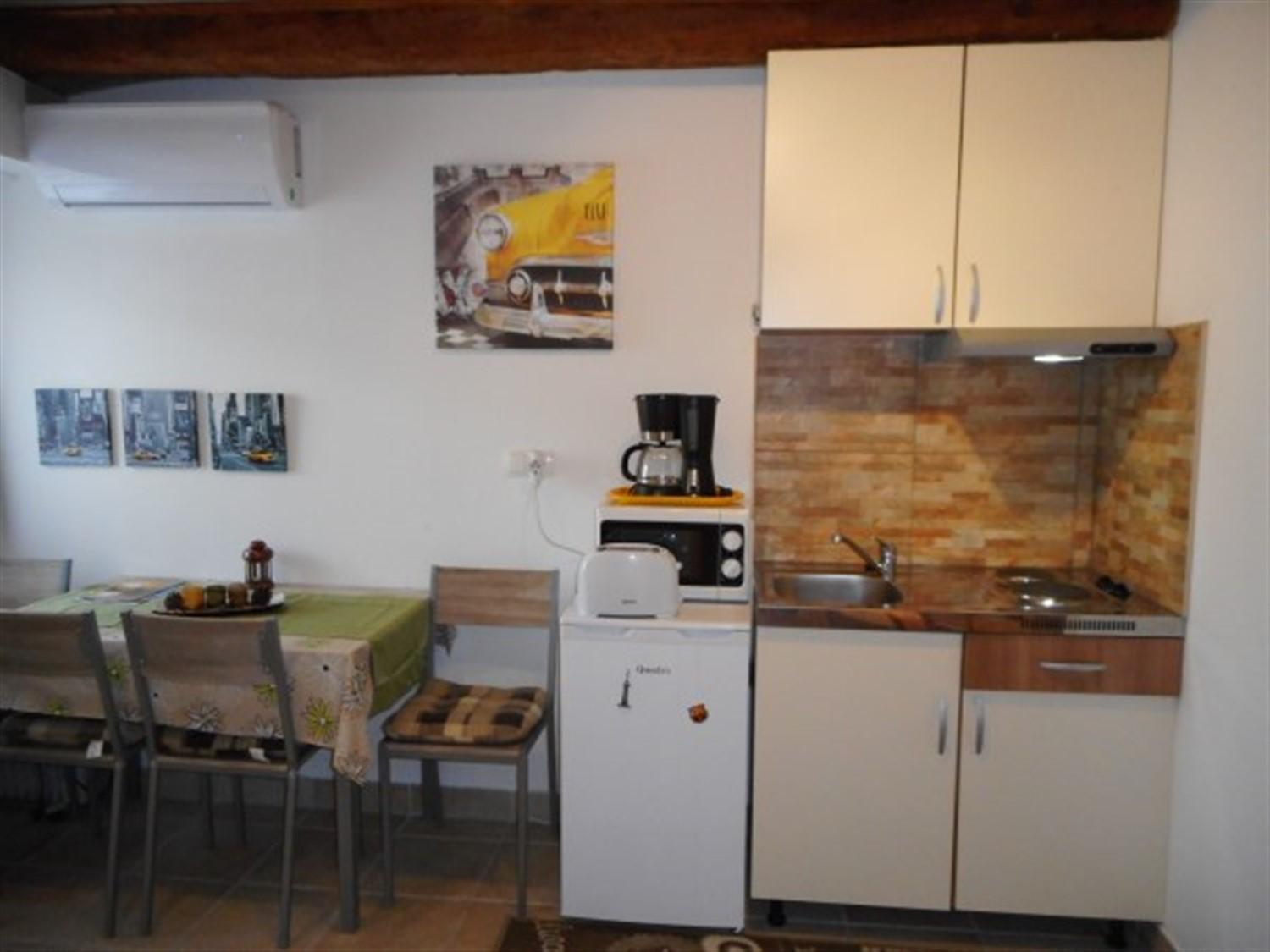Studios Villa Romantica Zadar Exterior foto