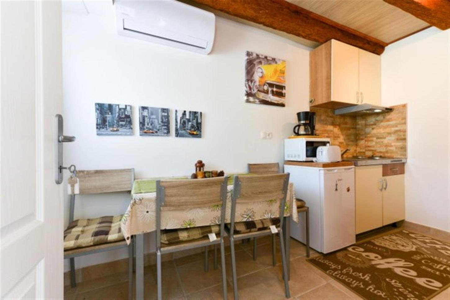 Studios Villa Romantica Zadar Exterior foto