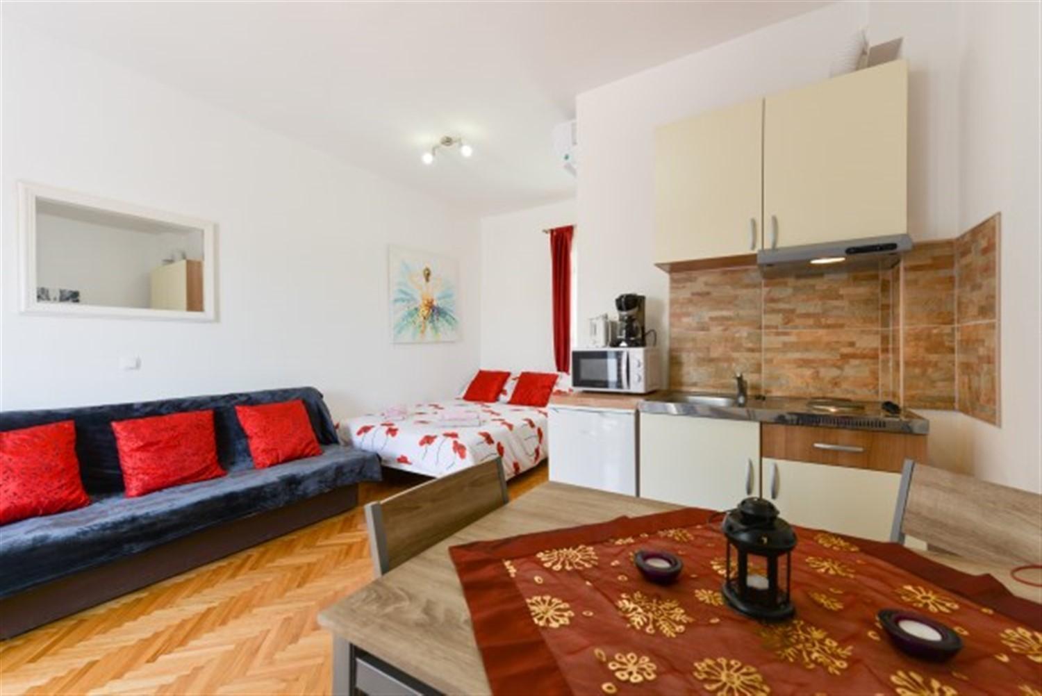 Studios Villa Romantica Zadar Exterior foto