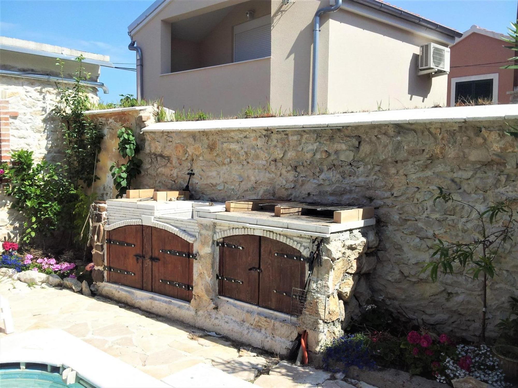 Studios Villa Romantica Zadar Exterior foto