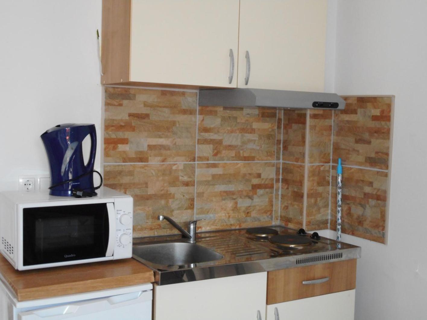 Studios Villa Romantica Zadar Exterior foto