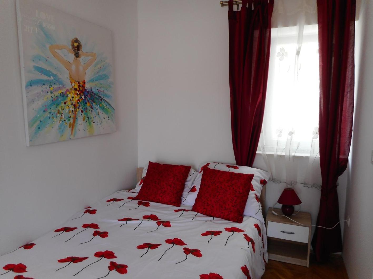 Studios Villa Romantica Zadar Exterior foto