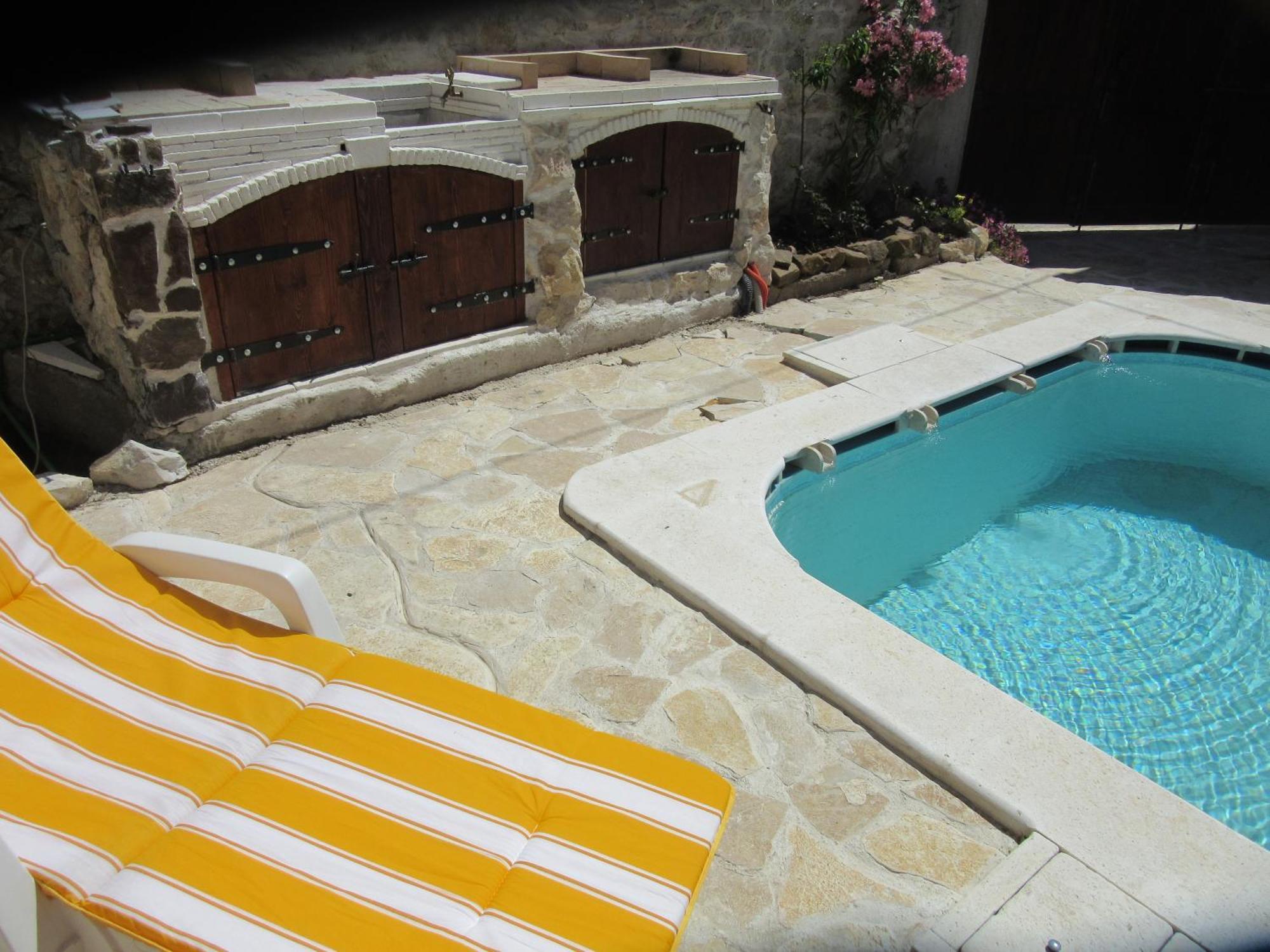 Studios Villa Romantica Zadar Exterior foto