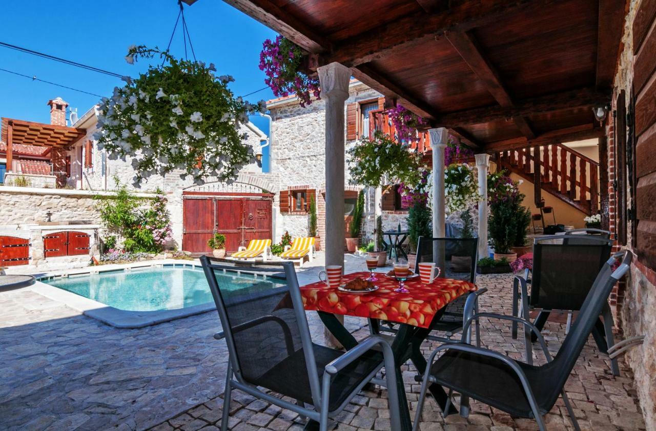 Studios Villa Romantica Zadar Exterior foto