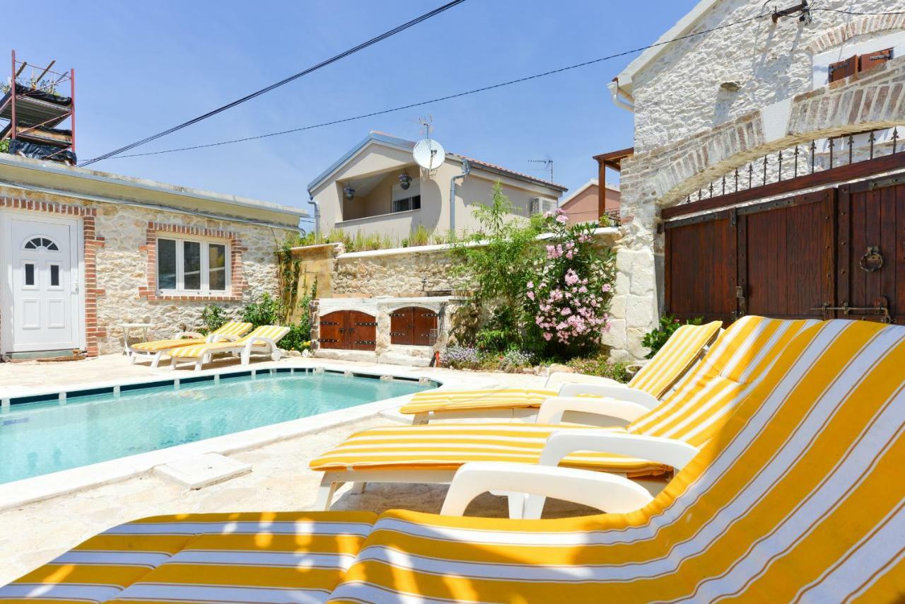 Studios Villa Romantica Zadar Exterior foto