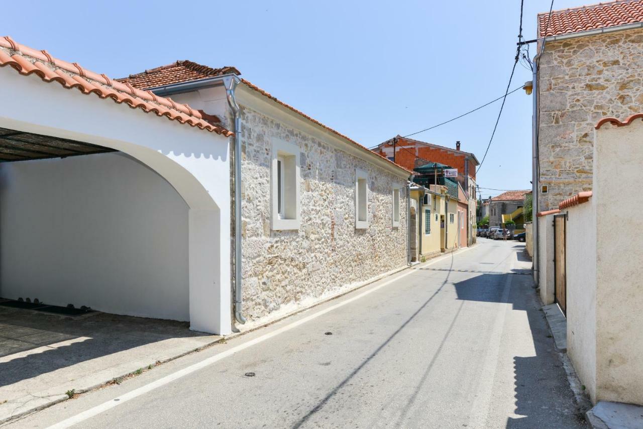 Studios Villa Romantica Zadar Exterior foto