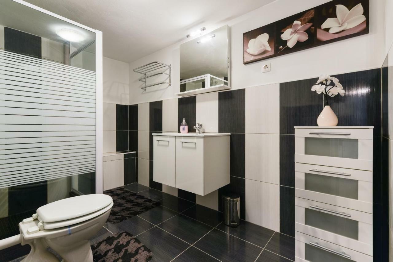 Studios Villa Romantica Zadar Exterior foto