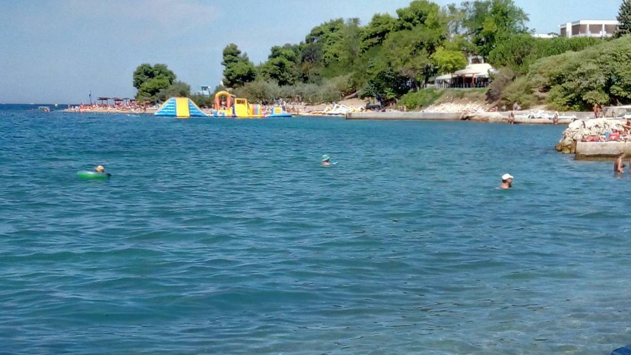 Studios Villa Romantica Zadar Exterior foto