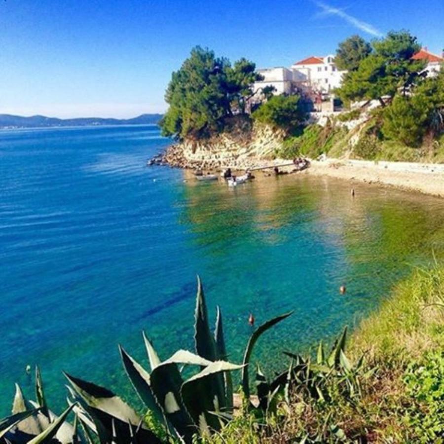 Studios Villa Romantica Zadar Exterior foto