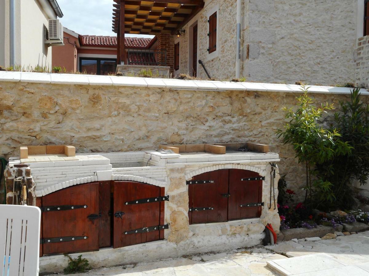 Studios Villa Romantica Zadar Exterior foto