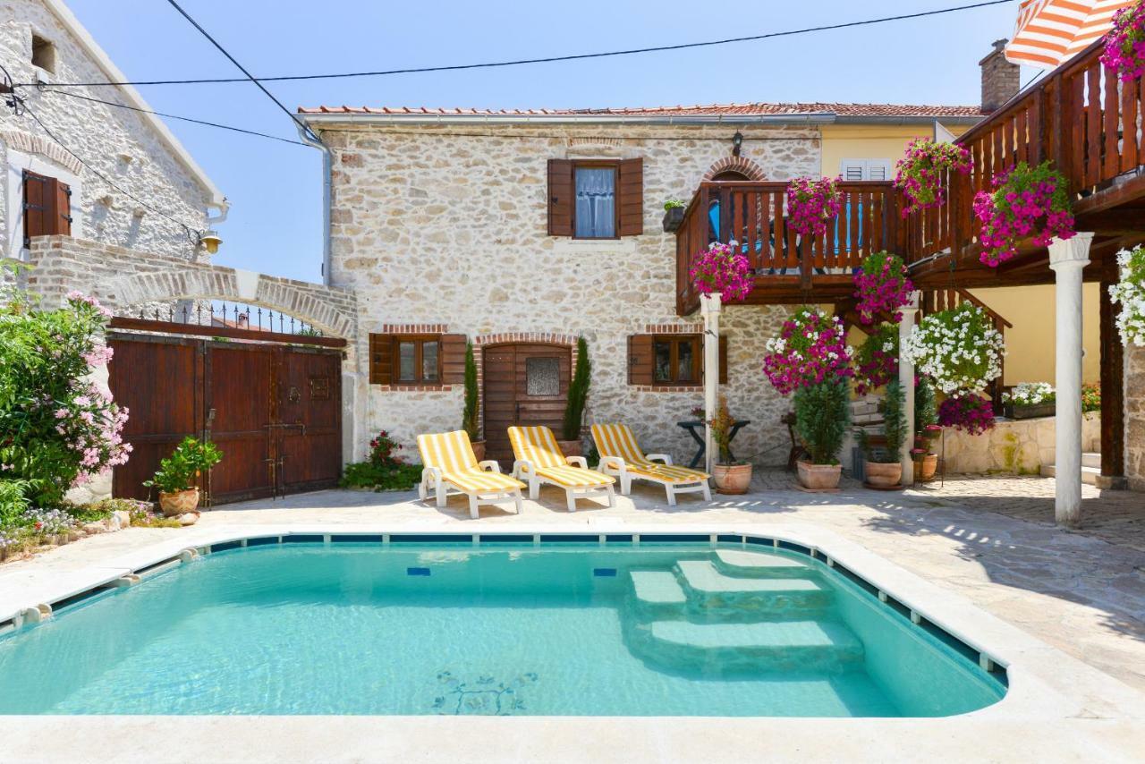 Studios Villa Romantica Zadar Exterior foto