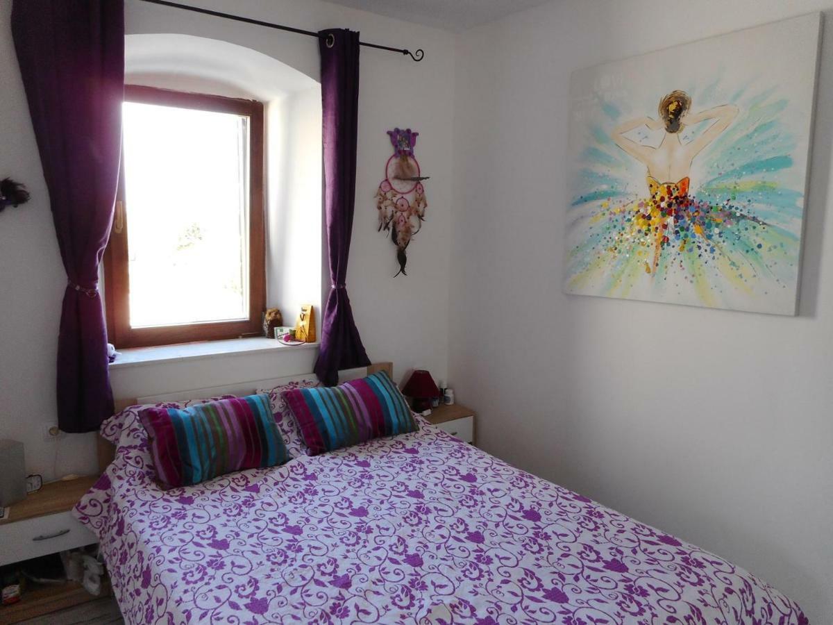 Studios Villa Romantica Zadar Exterior foto