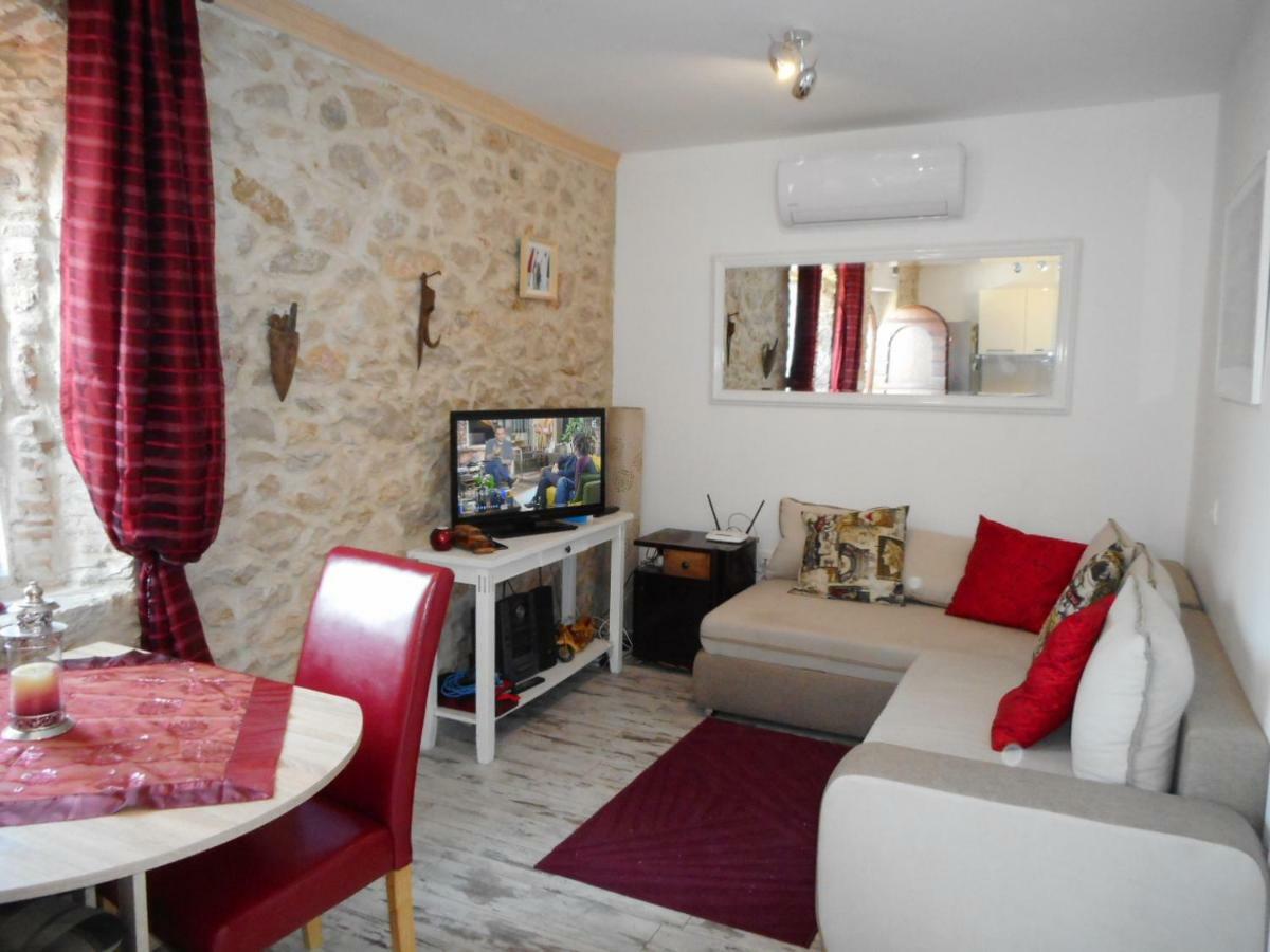 Studios Villa Romantica Zadar Exterior foto