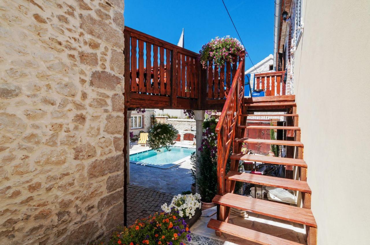 Studios Villa Romantica Zadar Exterior foto