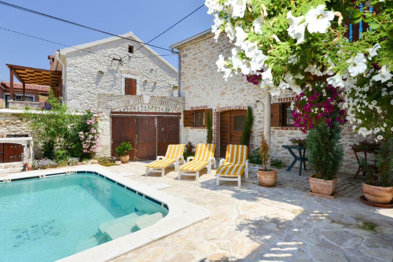 Studios Villa Romantica Zadar Exterior foto